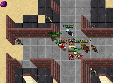 Hide darashia