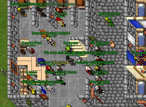 Random pks in cn