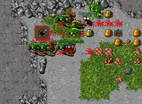 Artharun Hoodz-61RP Hydra Hunt