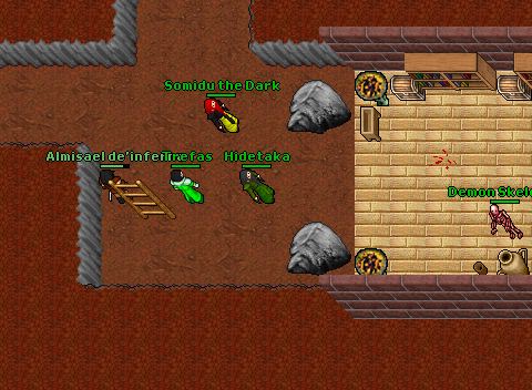 Hide madmage 2