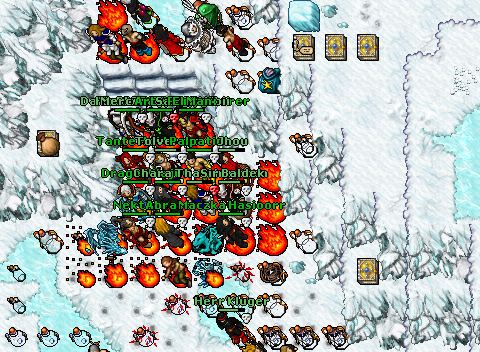 Jhou-113-EK Frost Dragons Mass Log