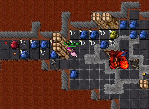 Casanna Demons Inferna