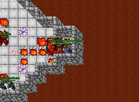 Dh solo