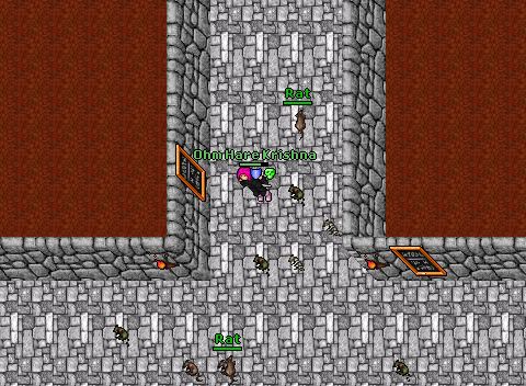 Ohm Dwarven Armor Quest