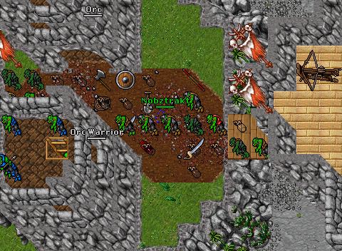 Nobztrakt in Saphira