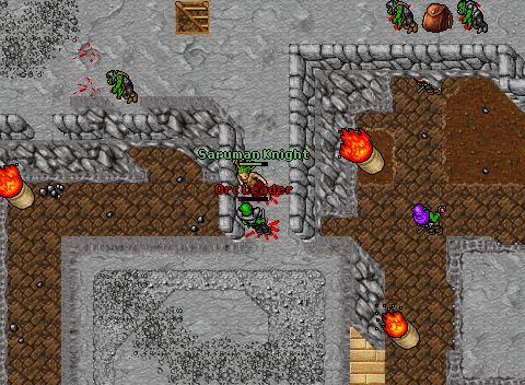 Orc fortress updated