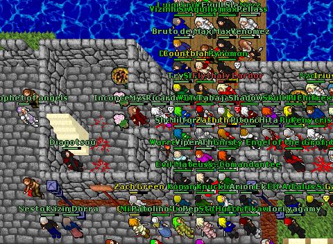 War Rubera Bloodcircle