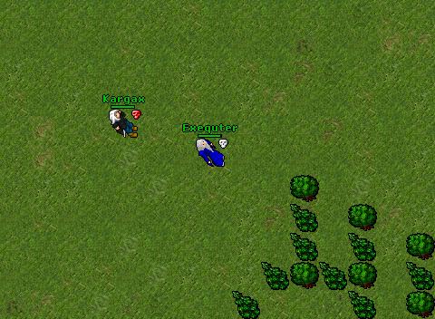Exequter goes wild