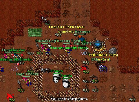 [Selena] Ethiellant died