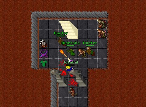 Hide herohunt