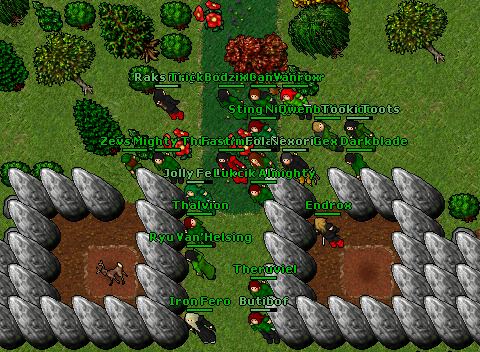 Aurea war 3
