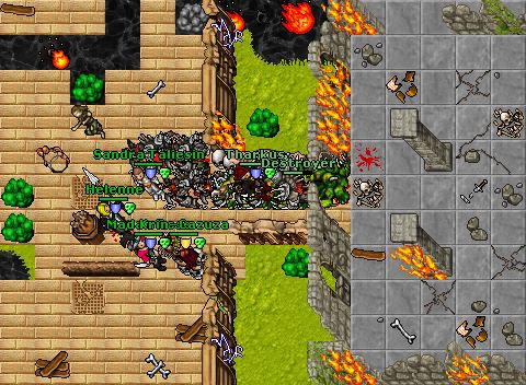 Boss Massacre