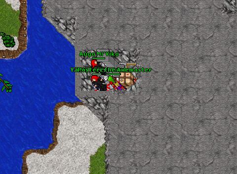 Furora war 1
