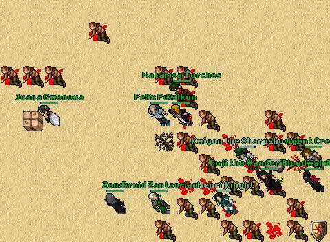 New raid