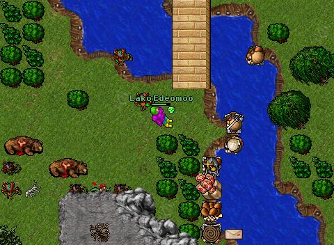 Lako Edeomoo in Elysia