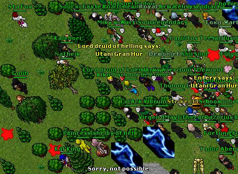 [Solera] Hills battle