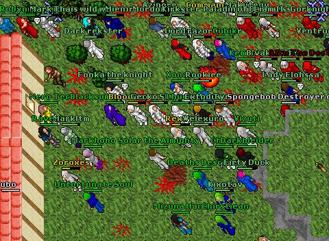 Liberawarlvl 10 down