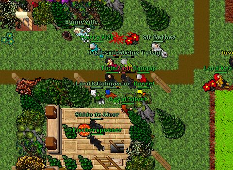 Tiraniuserversave