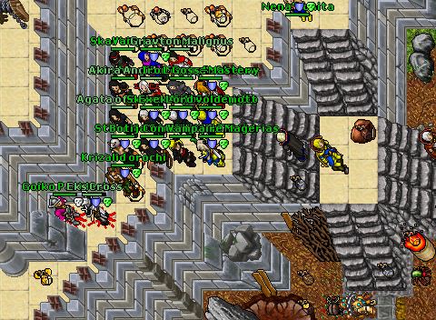 Exploanddead