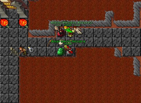 Secura demons