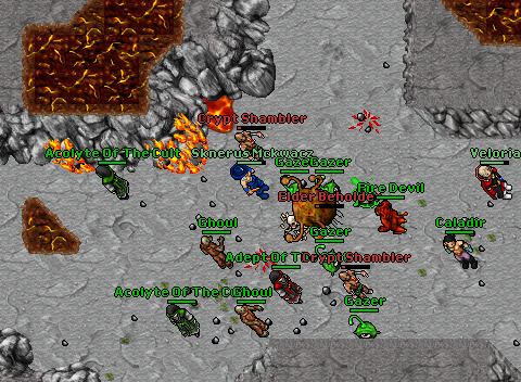 Morgaroth A