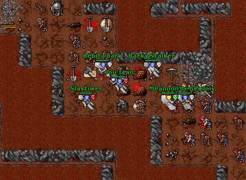 Noob en kazordoon. nice