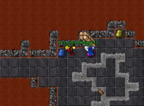 Chuk 18199 demonhuntpacera -