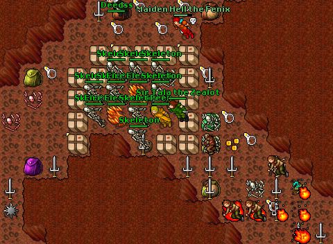 Necro with fe