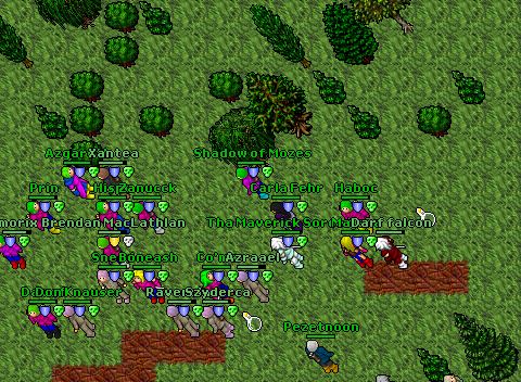 War Ro Dival 1 Start Shdwn