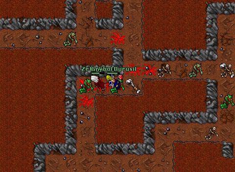 Cavebotting