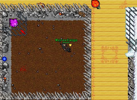 Weros arena 2