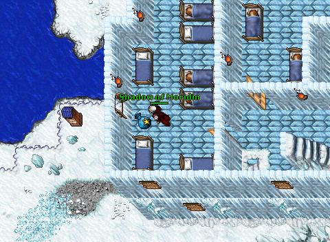 Moridin BUG
