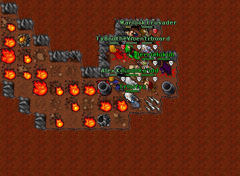 Lovus dropped