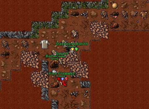 Barth pking