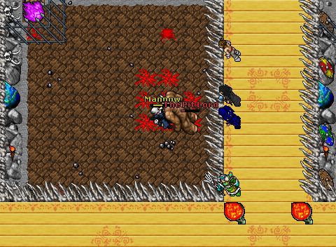 Mannow arenalol