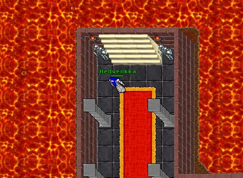 Hed in demona