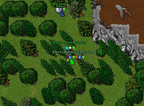 Obsidia demons