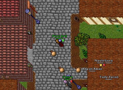 Mael Blut Engel 97MS