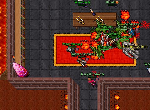 Kasacja demony 5