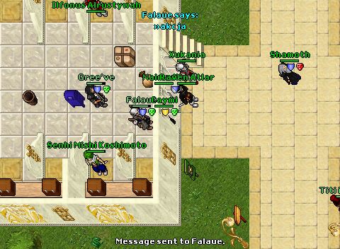 [Thoria] Another botter died