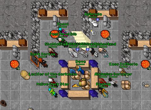 A War inferna