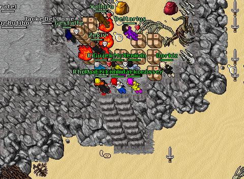 WOW wars 2