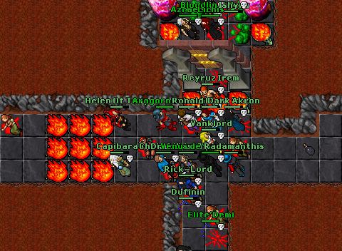War edron