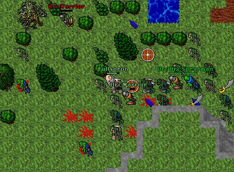 Fullsoron At Orc Fortress