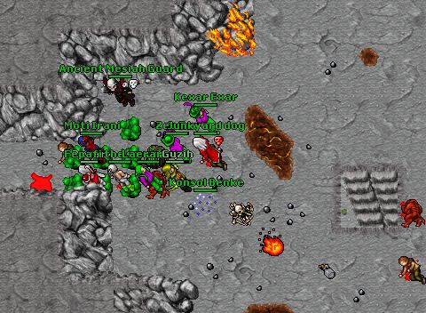 Trading lvl 213 for almighty lvl 64