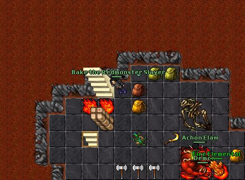 7 LVL Demon