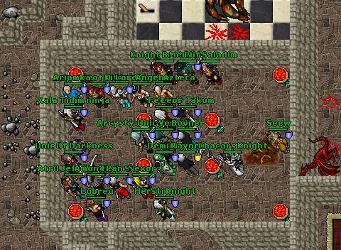 Ferumbras - fail unitera