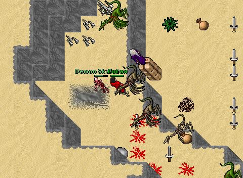 My dragon solo