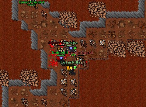 First Dwarven a