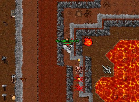 Noodle kill archer 2